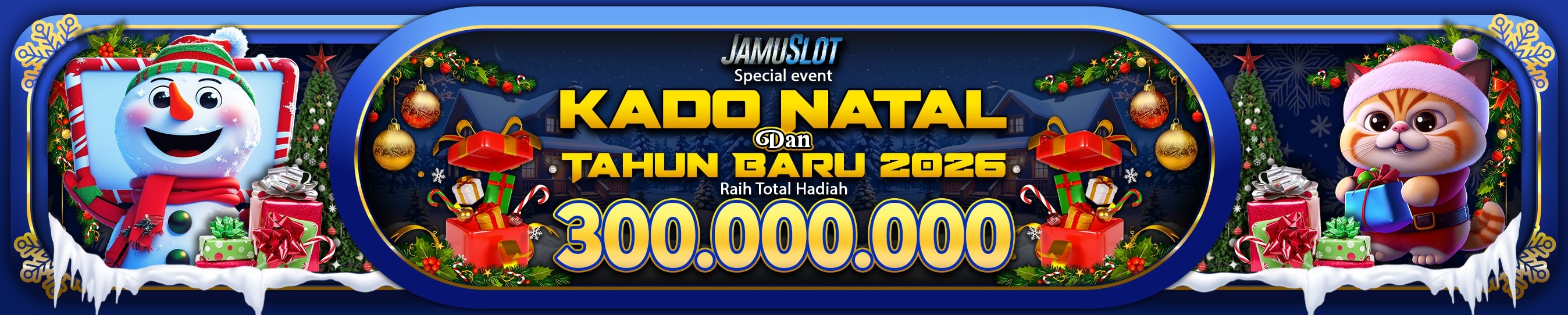 EVENT KADO NATAL